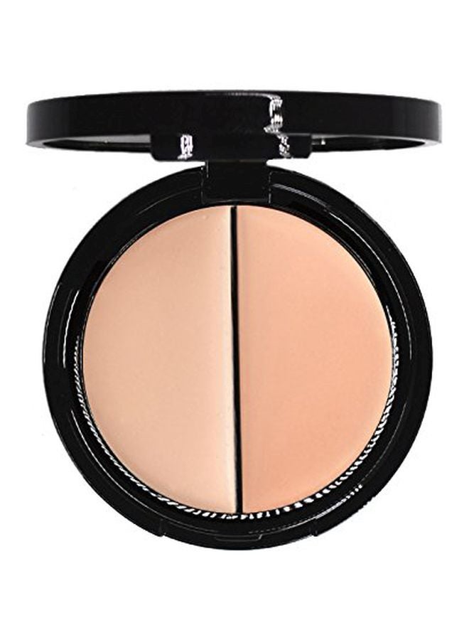 EVE PEARL Dual Concealer With Blender Brush Beige  - Image 2