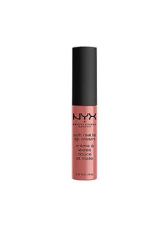 NYX PROFESSIONAL MAKEUP Soft Matte Lip Cream Cyprus  - Image 1