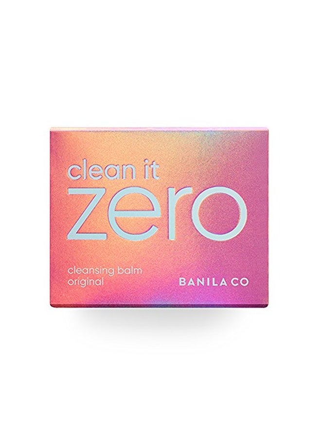 Banila Co Clean It Zero Cleansing Balm Clear  - Image 3