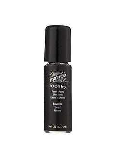 mehron Tooth FX Makeup Kit With Brush Black  - Image 1