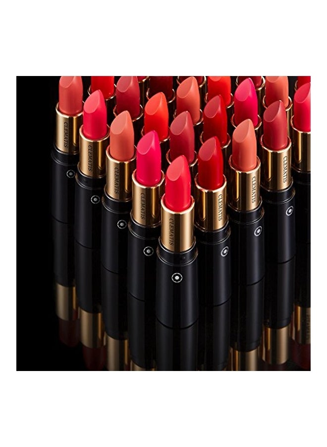 CLEMATIS Matte Lipstick Rosewood - Image 3