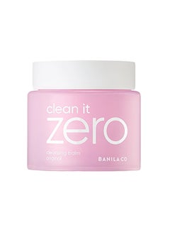 Clean It Zero Cleansing Balm Clear