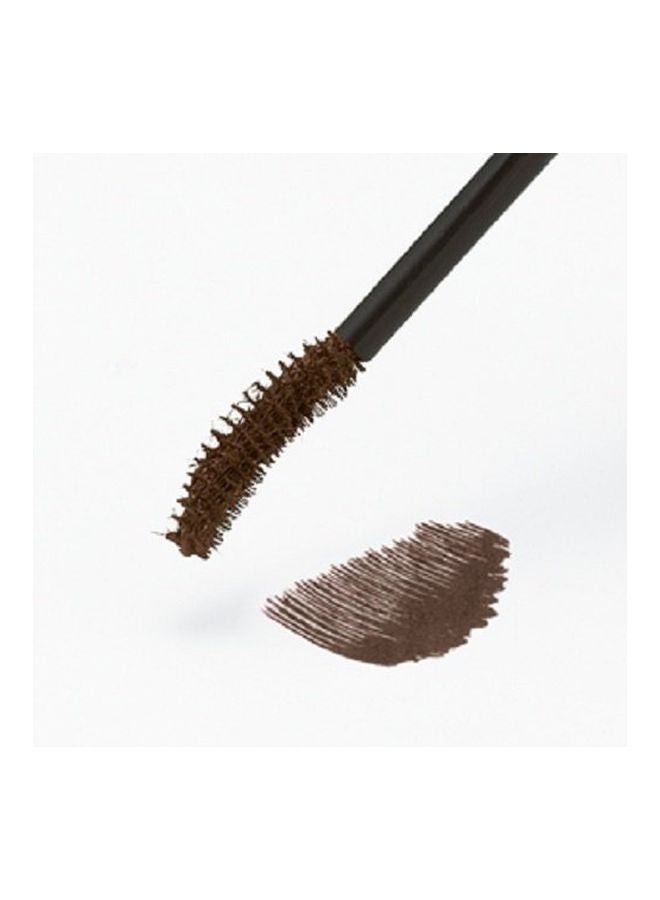 Heroine Make Long And Curl Mascara Steady Brown