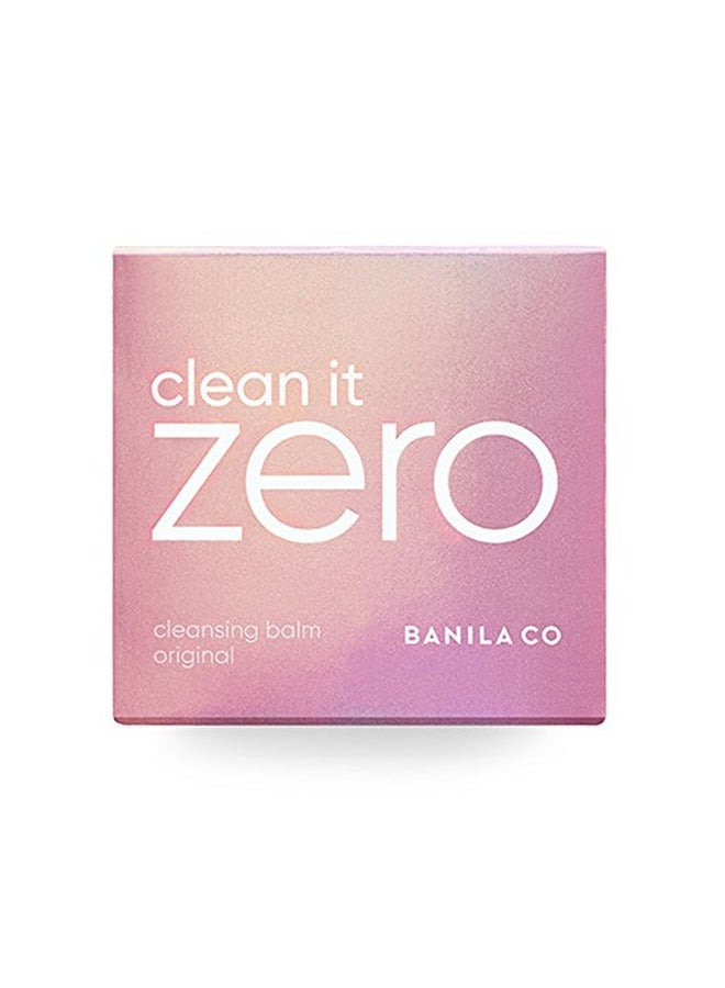 Banila Co Clean It Zero Cleansing Balm Clear  - Image 3