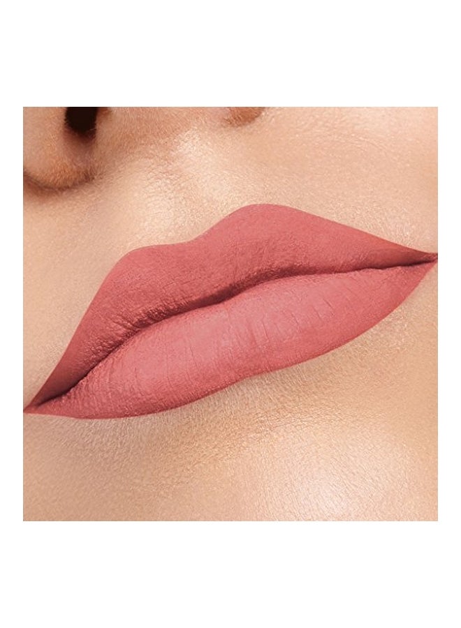 CLEMATIS Matte Lipstick Rosewood - Image 4