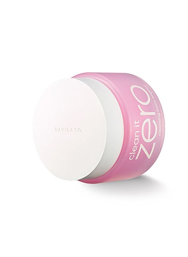 Banila Co Clean It Zero Cleansing Balm Clear  - Image 4