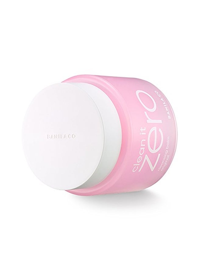 Banila Co Clean It Zero Cleansing Balm Clear  - Image 4