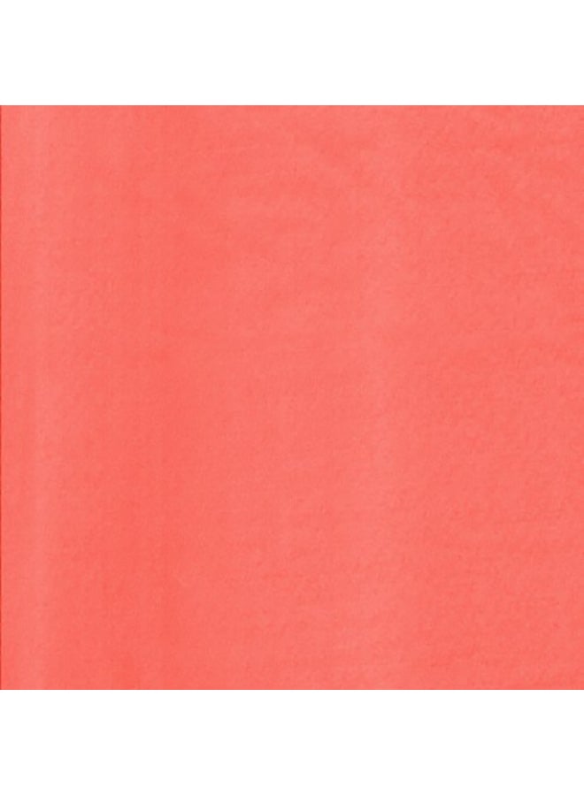 Trend Lab Cocoa Coral Plush Changing Pad Cover - Image 2