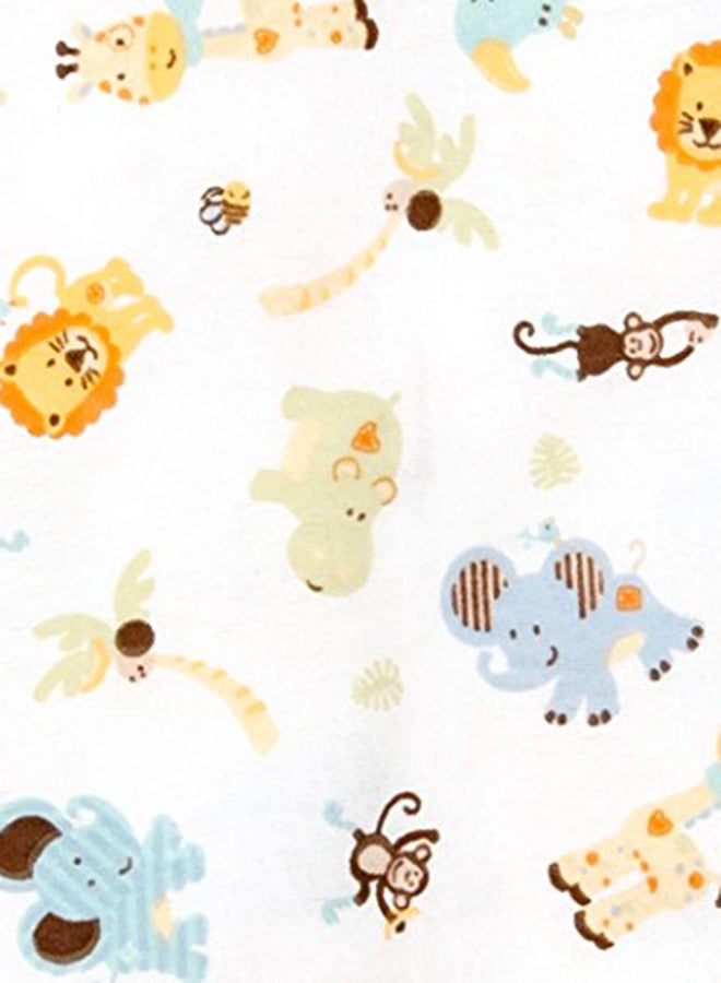 Trend Lab Flannel Changing Pad Cover - Image 2