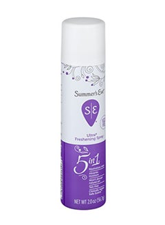 Summer's Eve Pack Of 3 Baby Powder  - Image 1