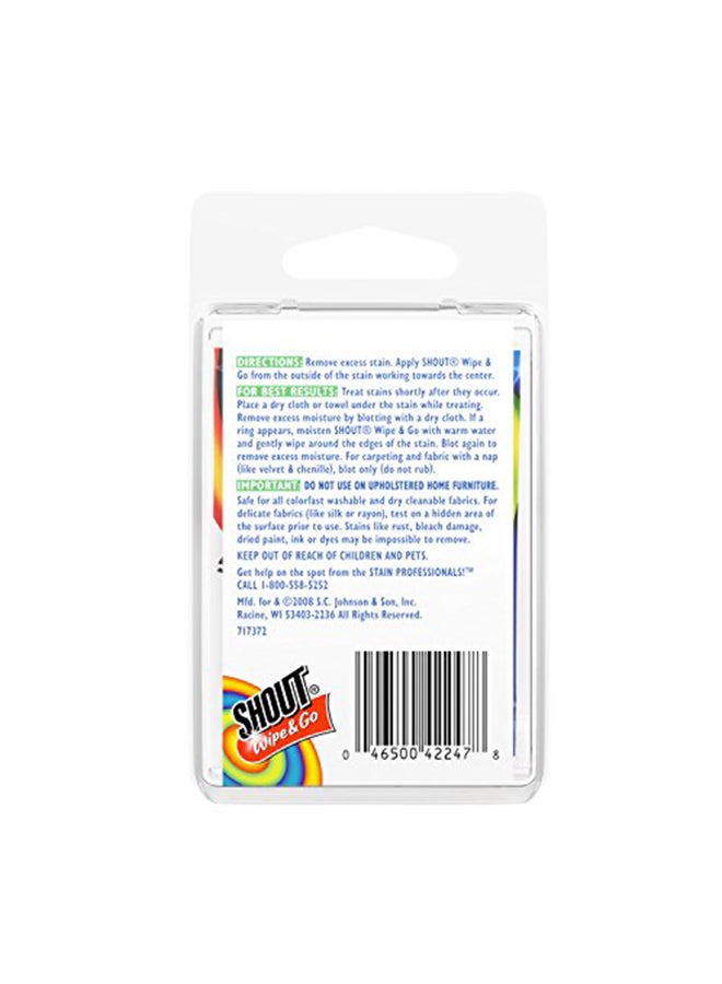 شاوت مجموعة مناديل مبللة (4 قطعة) - Image 3