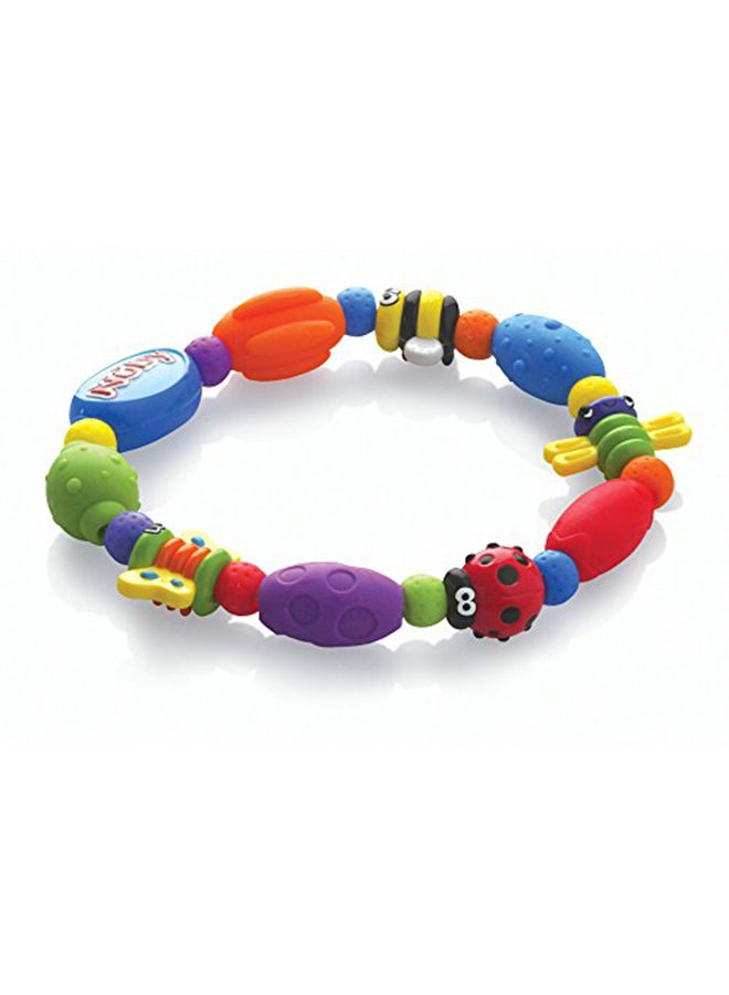 Nuby Bug-A-Loop Teether - Image 2