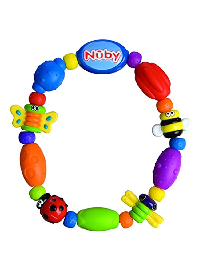 Nuby Bug-A-Loop Teether - Image 1