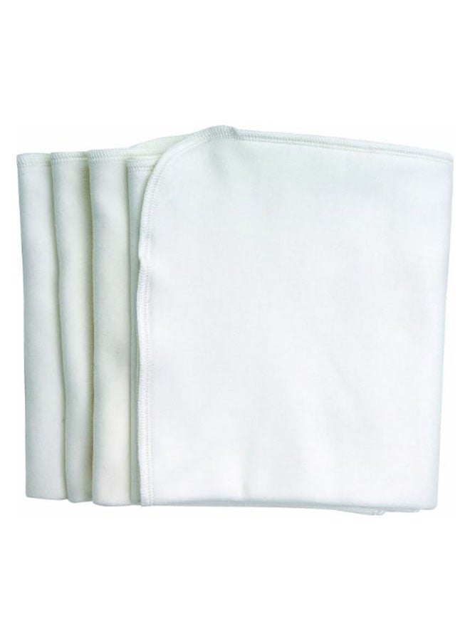 Under the Nile - 4-Counts Burp Cloths - Image 1