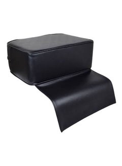 TMS Baby Hairdressing Booster Seat Cushion Black  - Image 1