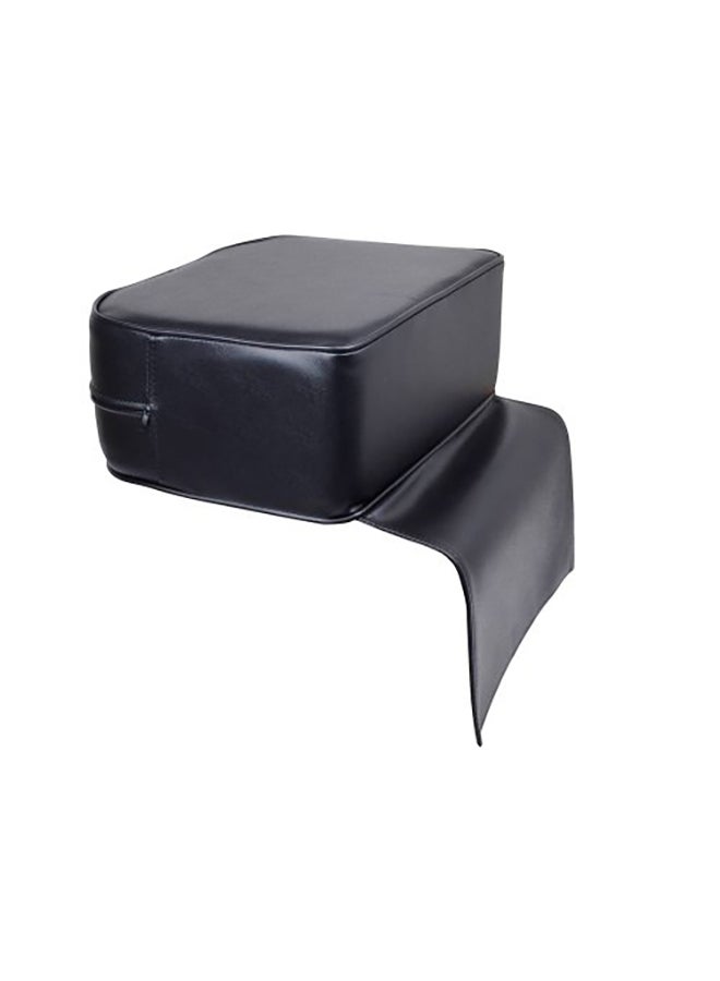 TMS Baby Hairdressing Booster Seat Cushion Black  - Image 2