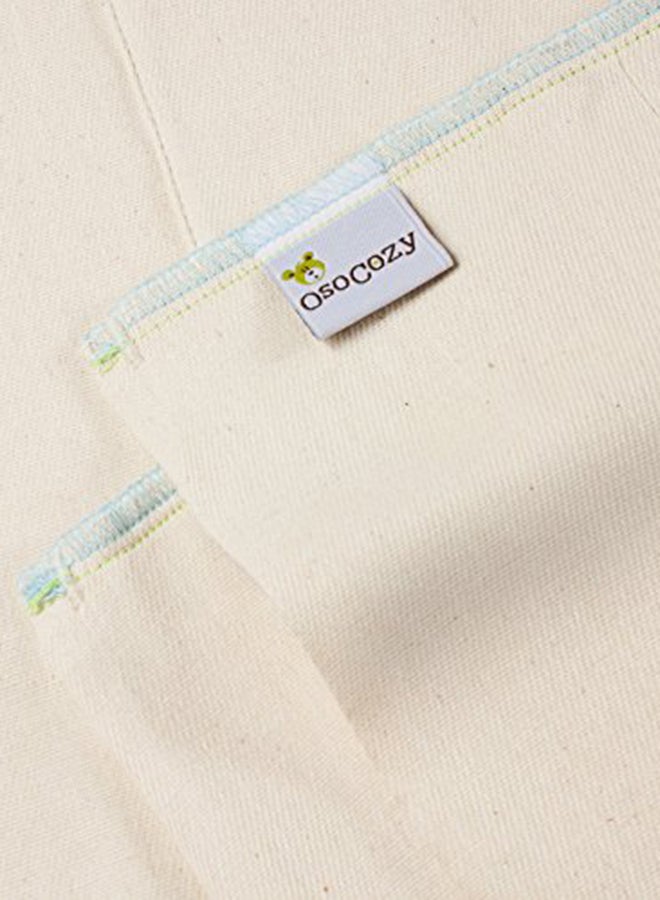 OsoCozy Organic Cotton Prefolds  - Image 3