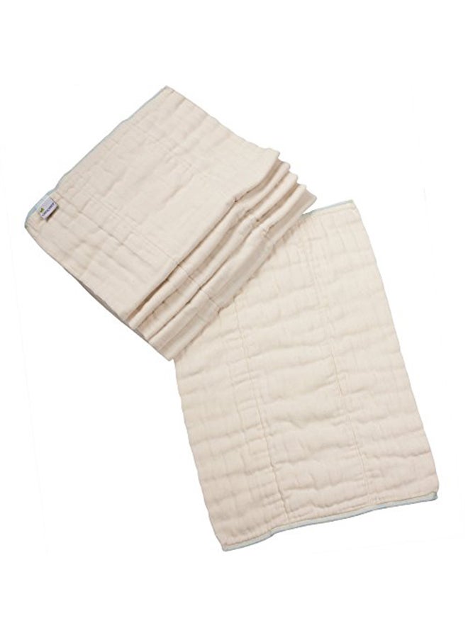 OsoCozy Organic Cotton Prefolds  - Image 1
