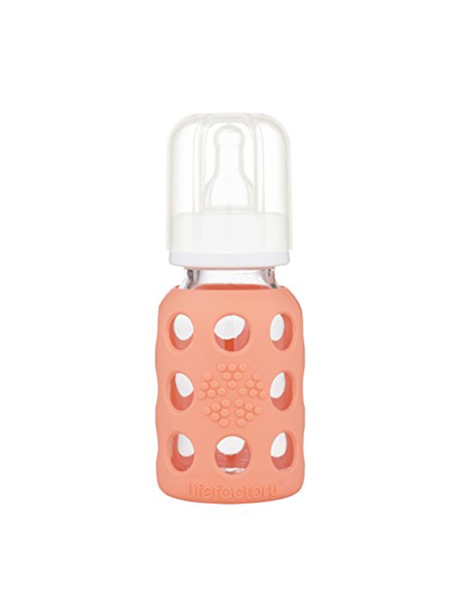 lifefactory Protective Silicone Sleeve Feeding Bottle  - Image 1