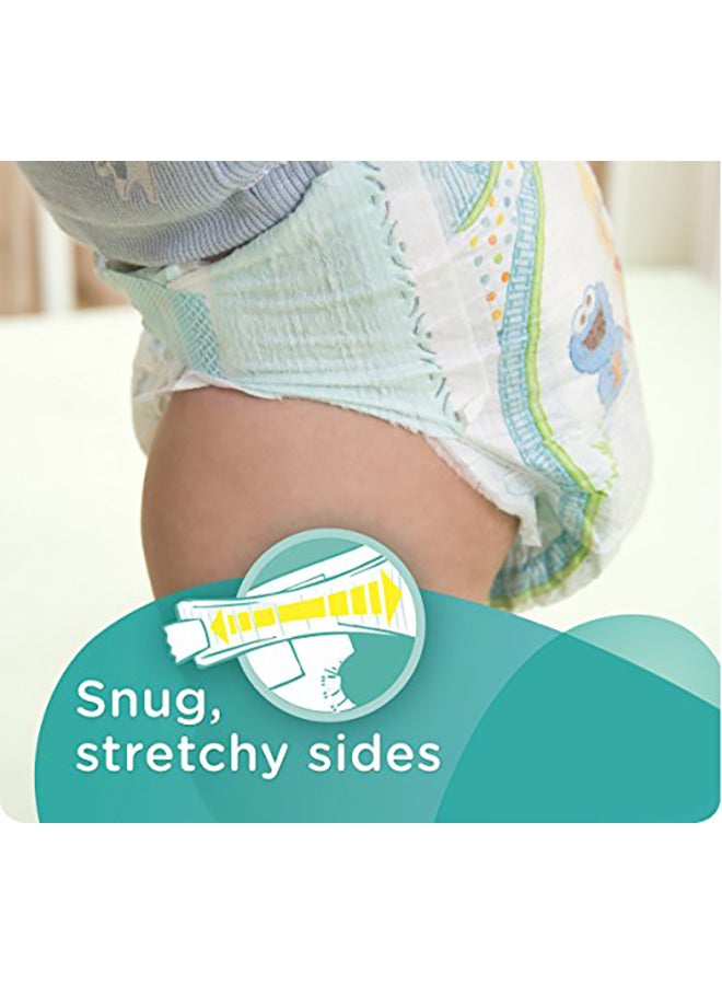 Pampers Disposable Diapers, Size 3, 32 Count - Image 3