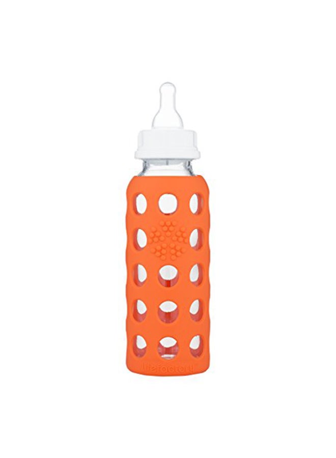 lifefactory Protective Silicone Sleeve Feeding Bottle  - Image 2