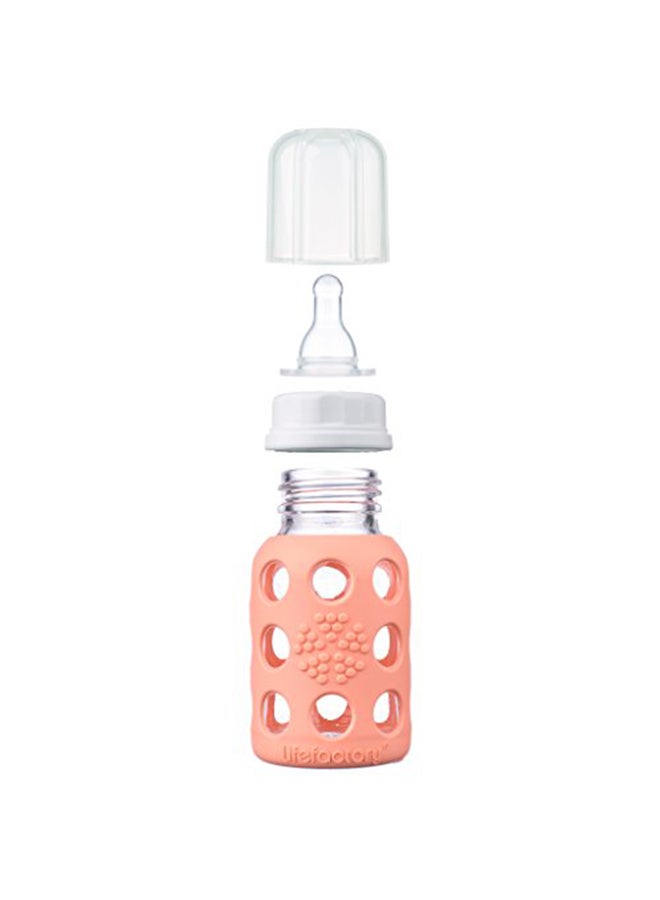 lifefactory Protective Silicone Sleeve Feeding Bottle  - Image 3