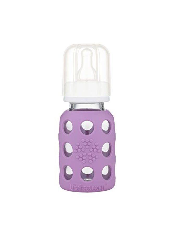 lifefactory Protective Silicone Sleeve Feeding Bottle  - Image 1