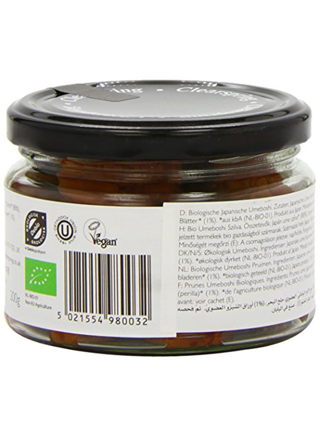 Clearspring Organic Japanese Umeboshi Plums 200g - Image 2