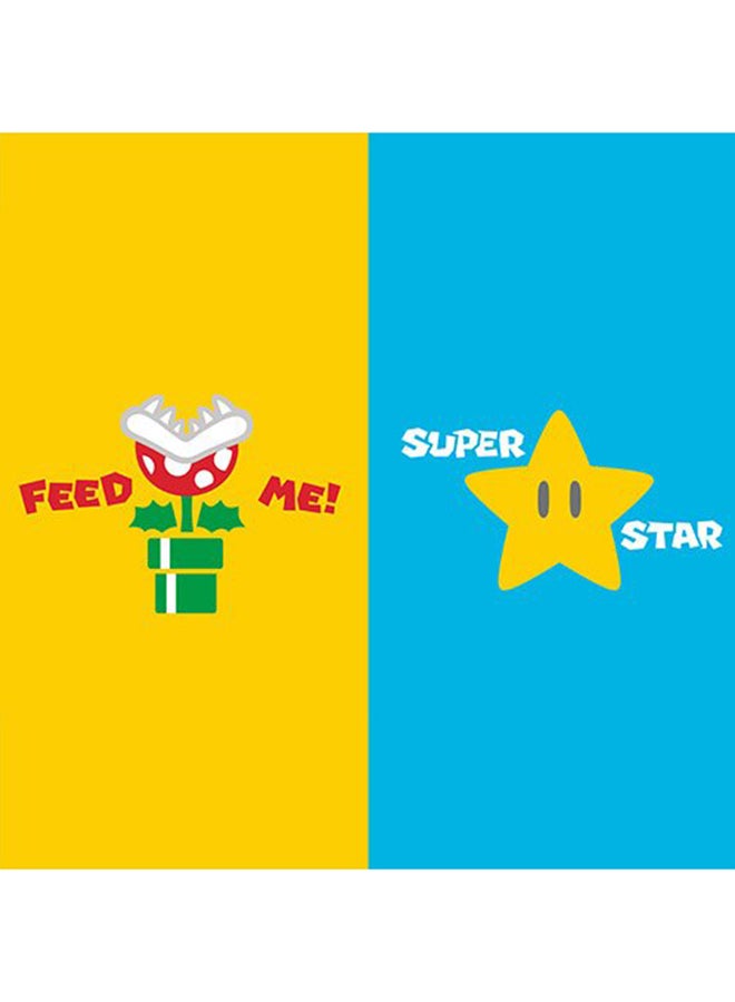 BUMKiNs Pack Of 2 Nintendo Super Mario Bib - Image 2