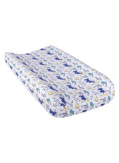 Dr. Seuss New Fish Changing Pad Cover