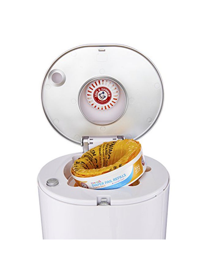 Munchkin Plastic Arm And Hammer Diaper Pail Refill Rings  - Image 2