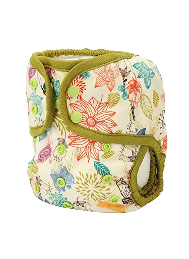 Hibaby Double Gusset Cloth Diaper - Image 1