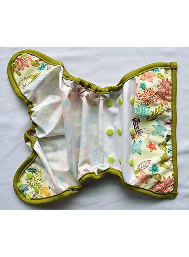 Hibaby Double Gusset Cloth Diaper - Image 2