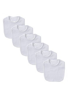 Pack Of 6 Dribbler Bibs - v1551336056/N21620470A_1