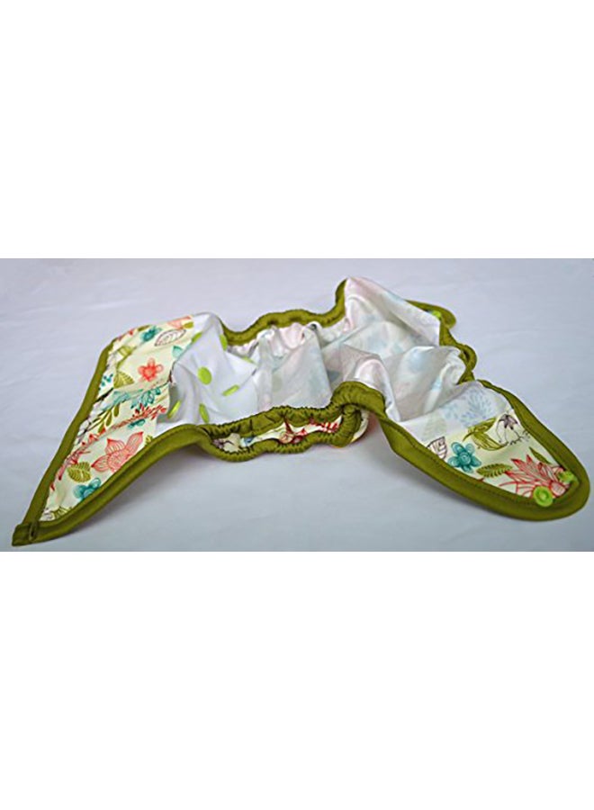 Hibaby Double Gusset Cloth Diaper - Image 3