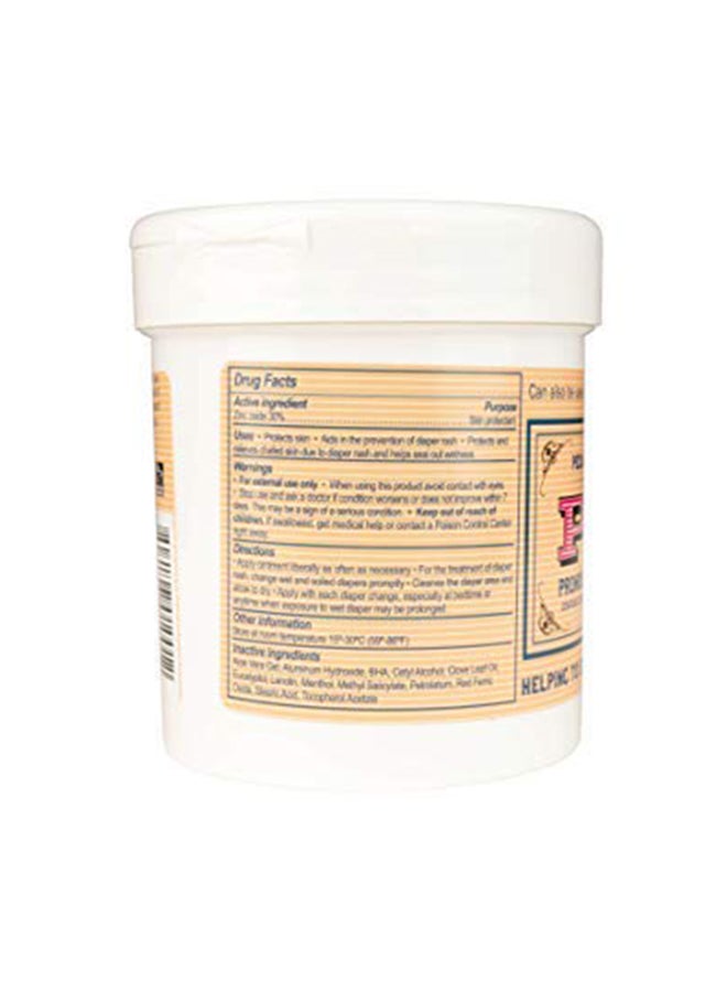 بي آي إن إكس إيه في كريم مرطب لعلاج الطفح الجلدي الناتج عن الحفَّاضات - Image 2