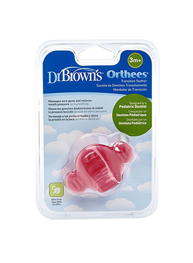 Orthees Transition Teether