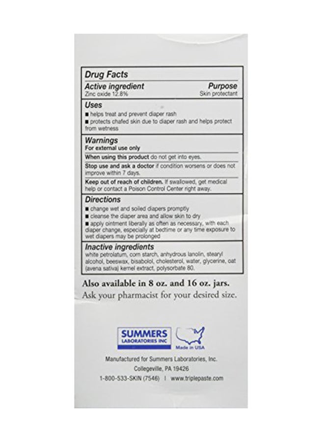 Triple Paste Medicated Ointment  - Image 2