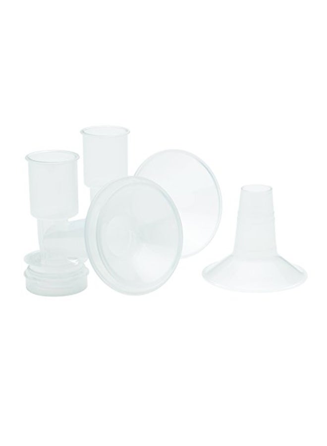 Ameda Custom Fit Breast Flanges 