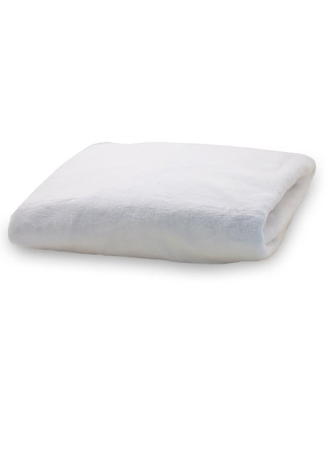 Minky Dot Changing Pad Cover