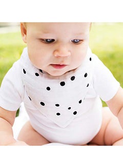 Bebe au Lait Soft Printed Bib  - Image 3