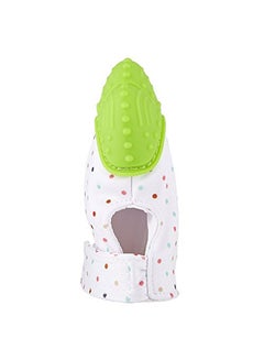 zaj holdings Silicone Baby Teether Mitten Gloves  - Image 1
