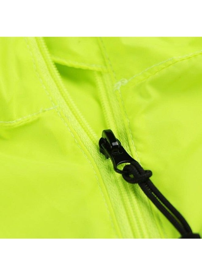 ARSUXEO Ultrathin Lightweight Sleeveless Jacket Green  - Image 5