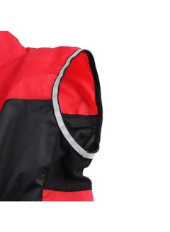 ARSUXEO Ultrathin Lightweight Sleeveless Jacket Red  - Image 3