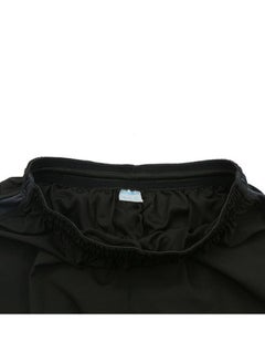 ARSUXEO 2 in 1 Running And Cycling Sports Shorts Grey/Black  - Image 2