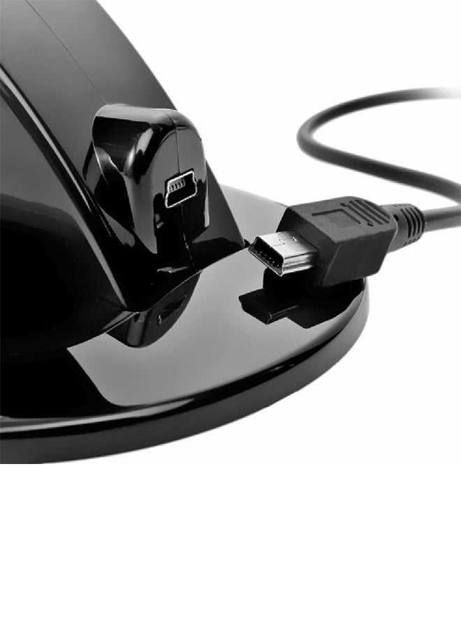 Dual USB Wired Charging  Stand For PlayStation 4 Controller - Image 5