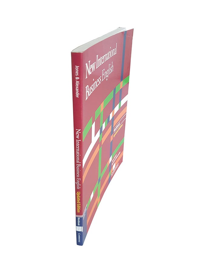 New International Business English Paperback English by Leo Jones - 2001  - Image 2