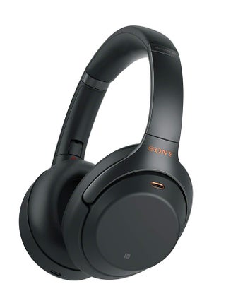 WH-1000XM3 Wireless Over Ear Noise Cancelling Headphones with Mic Black - v1551338373/N21185490A_1