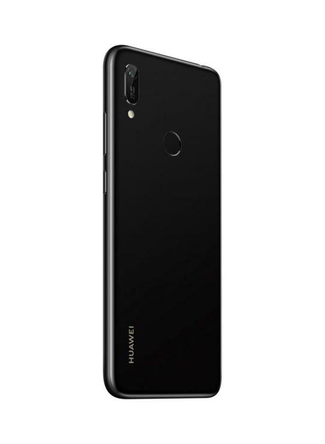 HUAWEI - Y6 Prime 2019 Dual SIM Midnight Black 2GB RAM 32GB 4G LTE - Image 1