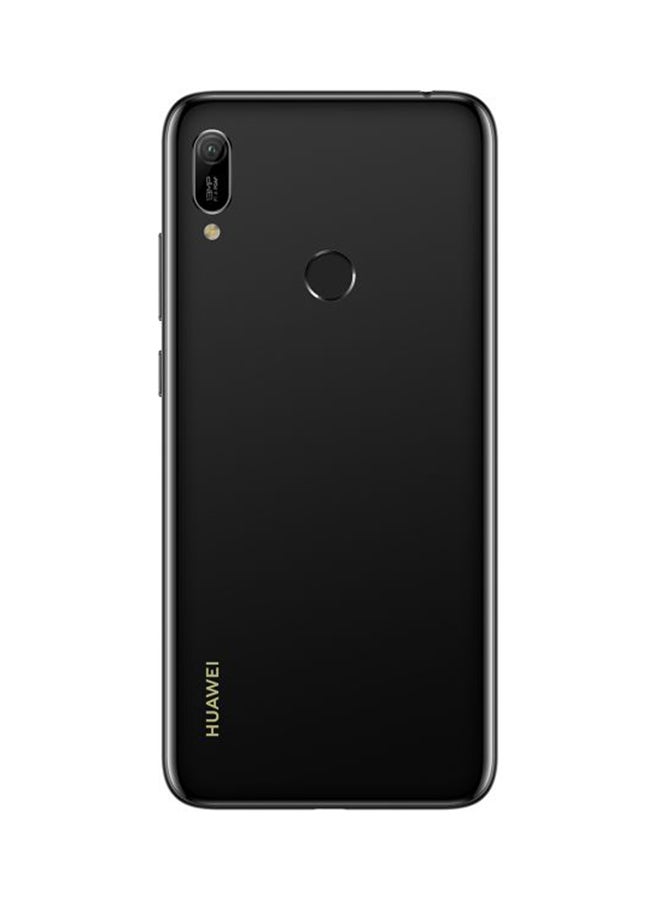HUAWEI - Y6 Prime 2019 Dual SIM Midnight Black 2GB RAM 32GB 4G LTE - Image 1